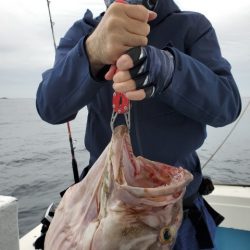 海晴丸 釣果