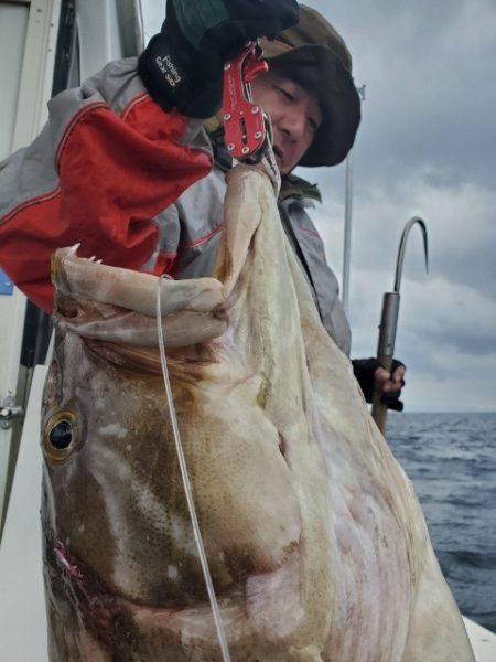 海晴丸 釣果