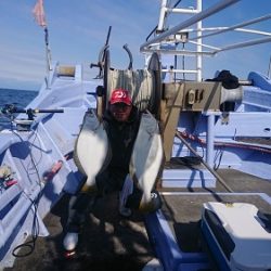 小樽港遊漁船SHAKE 釣果