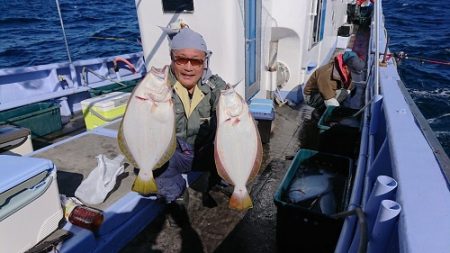 小樽港遊漁船SHAKE 釣果