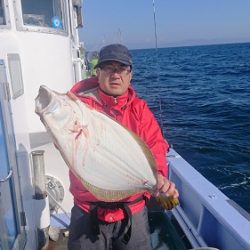 小樽港遊漁船ＳＨＡＫＥ 釣果