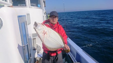 小樽港遊漁船ＳＨＡＫＥ 釣果