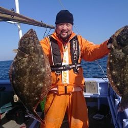 小樽港遊漁船ＳＨＡＫＥ 釣果