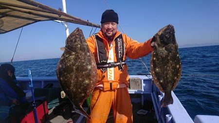 小樽港遊漁船ＳＨＡＫＥ 釣果