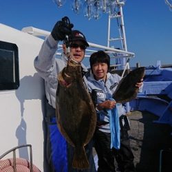 小樽港遊漁船SHAKE 釣果