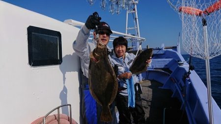 小樽港遊漁船ＳＨＡＫＥ 釣果