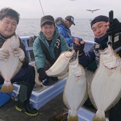 小樽港遊漁船ＳＨＡＫＥ 釣果