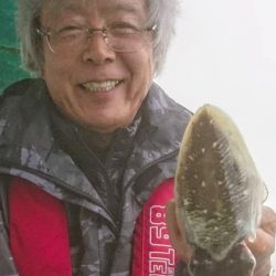 小島丸 釣果