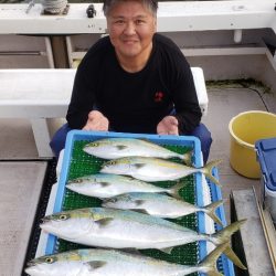 釣人家 釣果