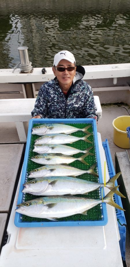 釣人家 釣果