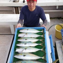 釣人家 釣果