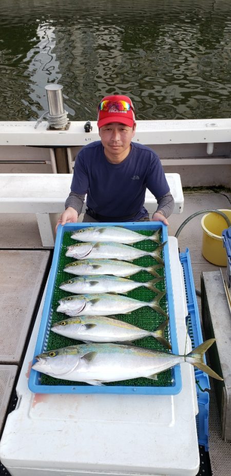 釣人家 釣果