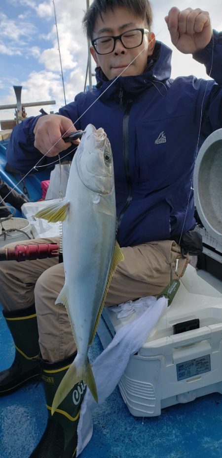 海龍丸(石川) 釣果