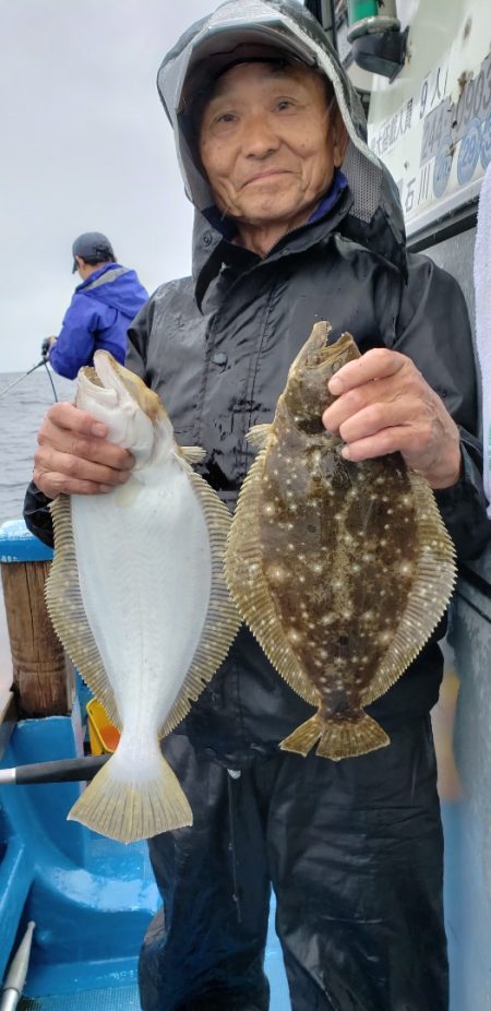 海龍丸（石川） 釣果