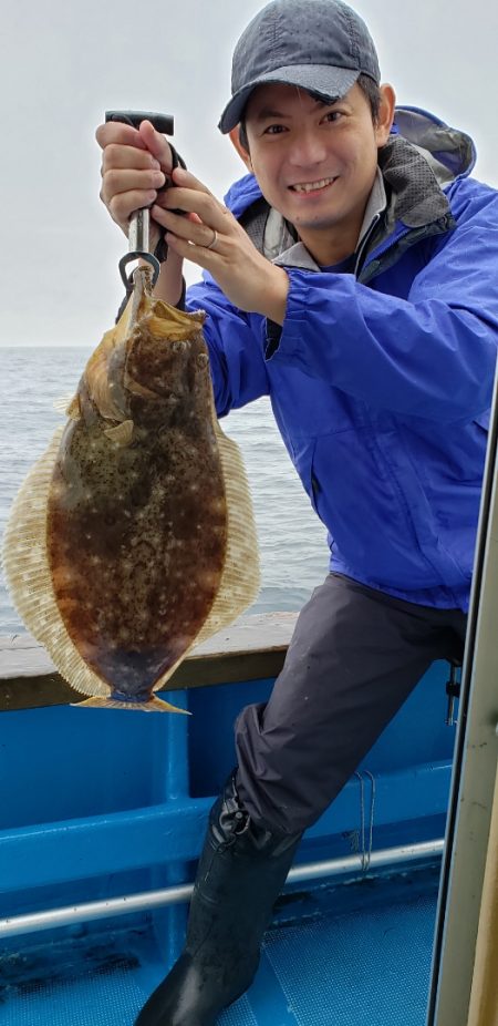海龍丸(石川) 釣果