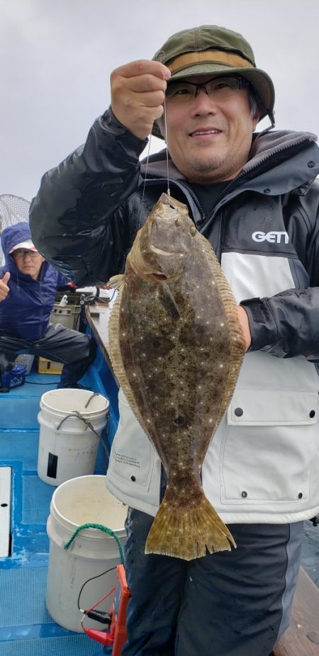 海龍丸(石川) 釣果