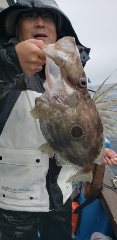 海龍丸(石川) 釣果