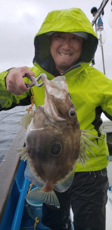 海龍丸(石川) 釣果
