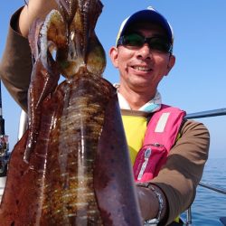 シースナイパー海龍 釣果