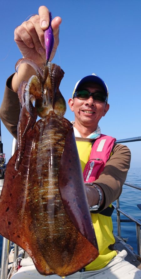 シースナイパー海龍 釣果