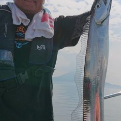 シースナイパー海龍 釣果