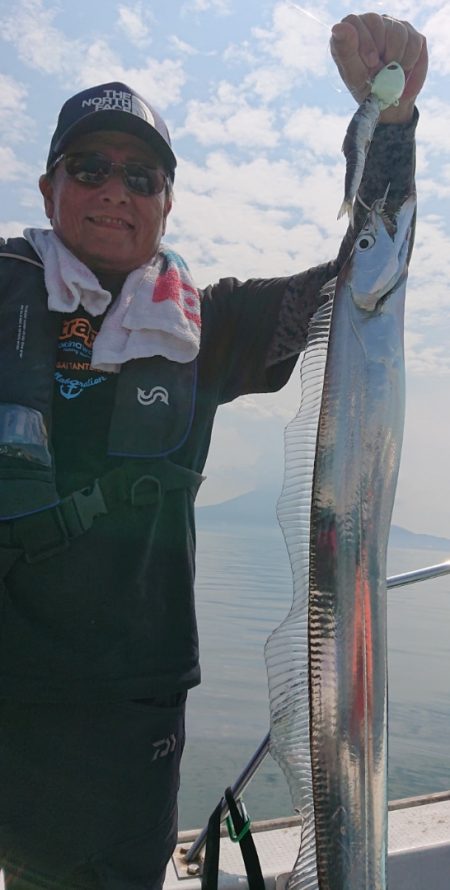 シースナイパー海龍 釣果