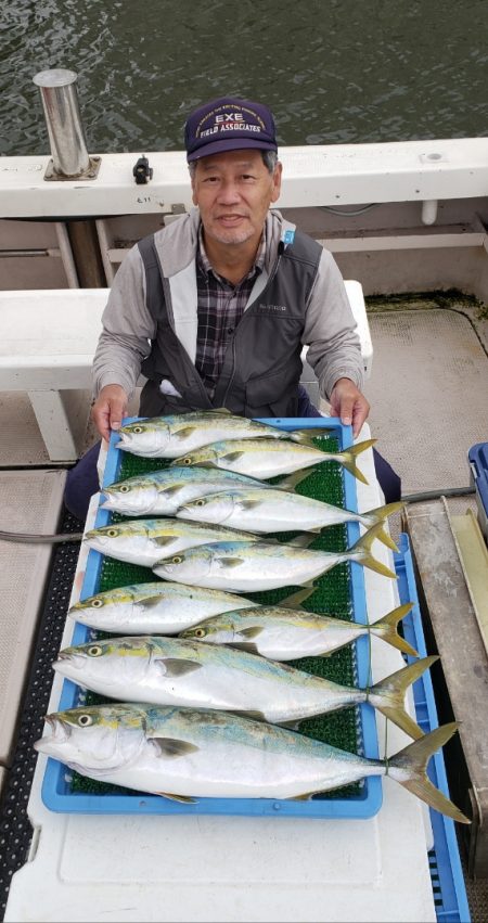 釣人家 釣果