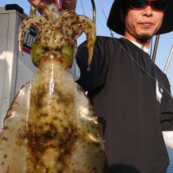 シースナイパー海龍 釣果