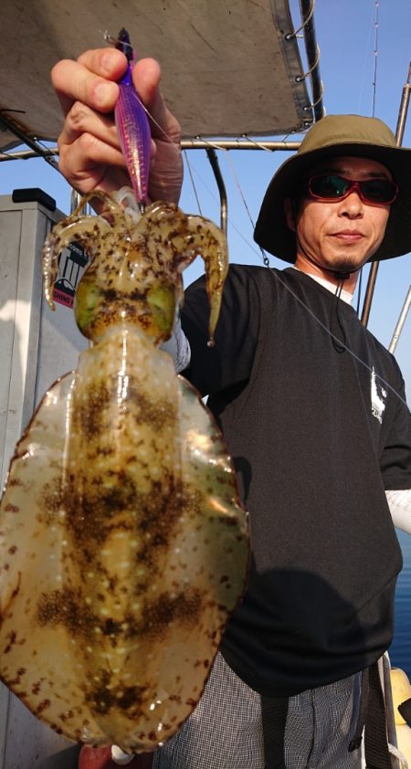 シースナイパー海龍 釣果