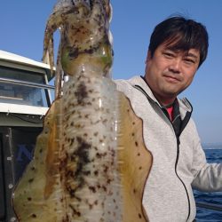 シースナイパー海龍 釣果