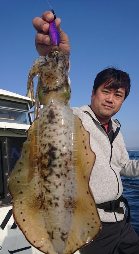 シースナイパー海龍 釣果