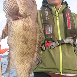 シースナイパー海龍 釣果