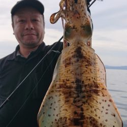 シースナイパー海龍 釣果