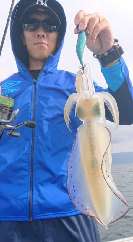 シースナイパー海龍 釣果