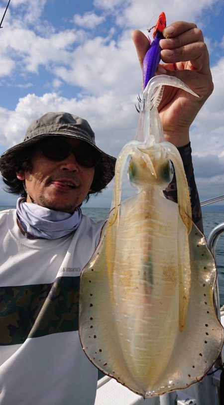 シースナイパー海龍 釣果