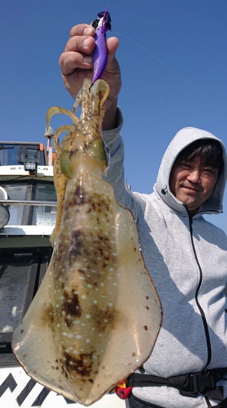 シースナイパー海龍 釣果