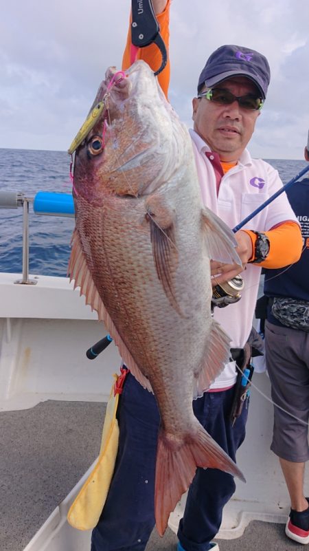 ARCADIAⅡ （アルカディアⅡ） 釣果…