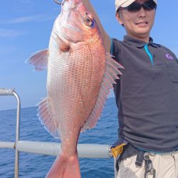 ARCADIAⅡ (アルカディアⅡ) 釣果