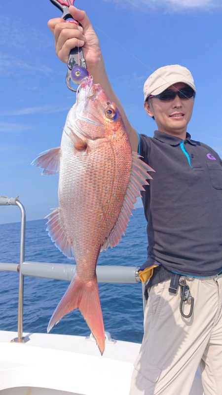 ARCADIAⅡ (アルカディアⅡ) 釣果