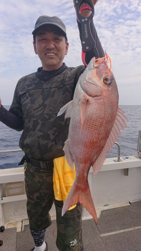 ARCADIAⅡ (アルカディアⅡ) 釣果