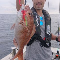 ARCADIAⅡ (アルカディアⅡ) 釣果