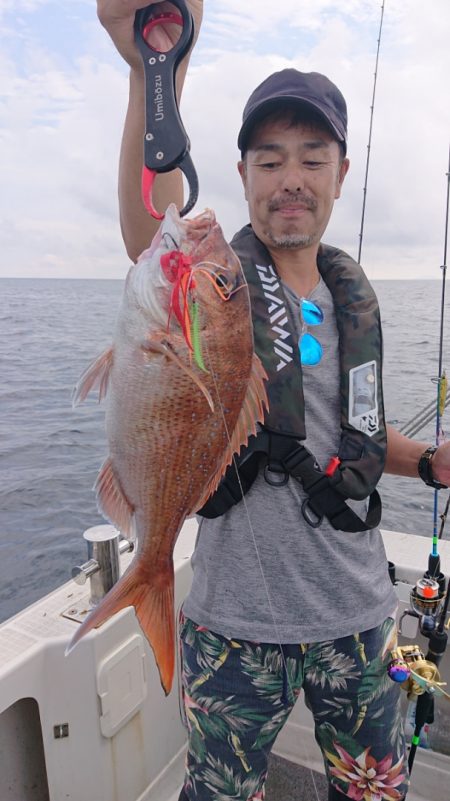 ARCADIAⅡ (アルカディアⅡ) 釣果