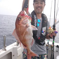 ARCADIAⅡ (アルカディアⅡ) 釣果