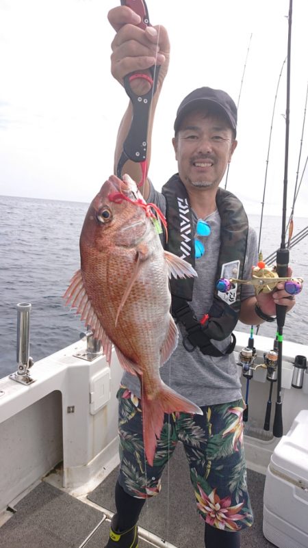 ARCADIAⅡ (アルカディアⅡ) 釣果