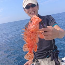 ARCADIAⅡ (アルカディアⅡ) 釣果