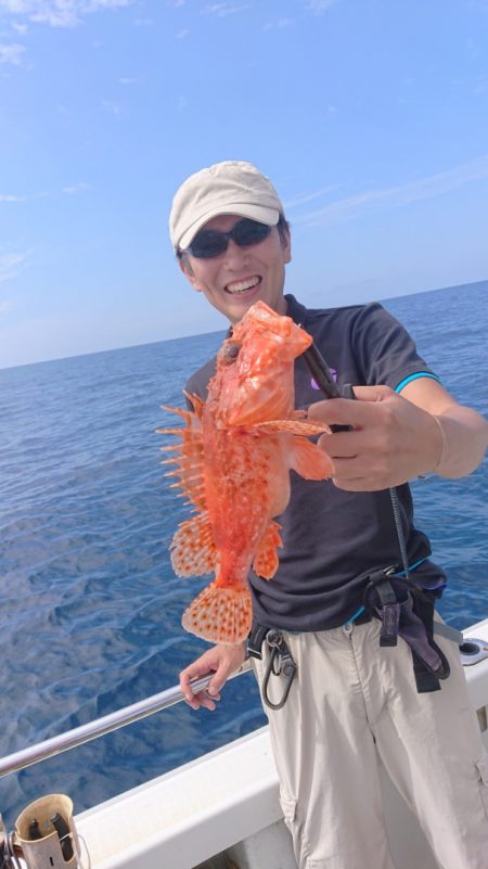 ARCADIAⅡ (アルカディアⅡ) 釣果