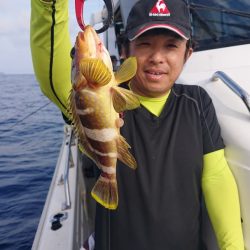 ARCADIAⅡ (アルカディアⅡ) 釣果