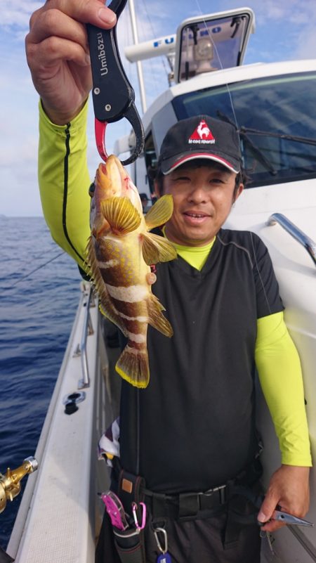 ARCADIAⅡ (アルカディアⅡ) 釣果