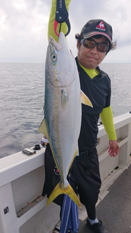 ARCADIAⅡ (アルカディアⅡ) 釣果