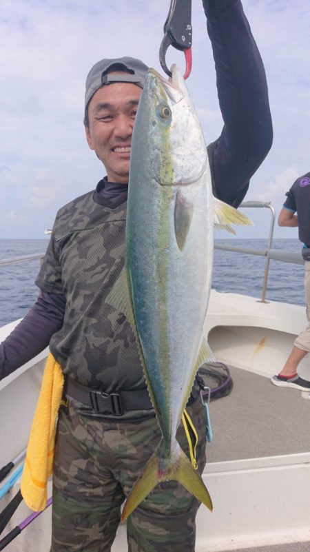 ARCADIAⅡ (アルカディアⅡ) 釣果